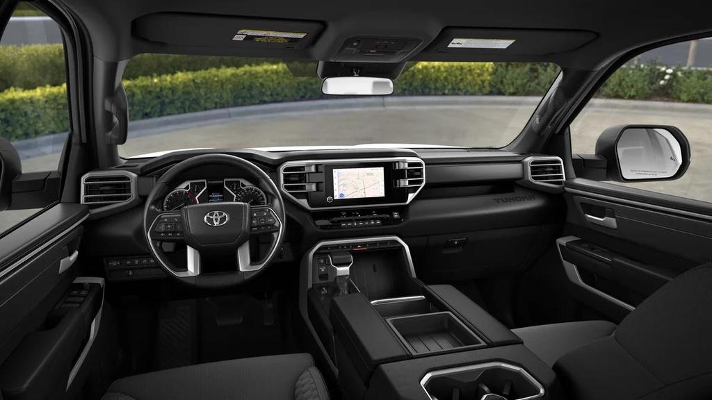 new 2026 Toyota Tundra car, priced at $53,559
