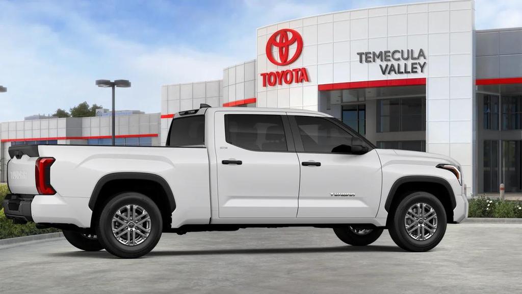 new 2026 Toyota Tundra car, priced at $53,559
