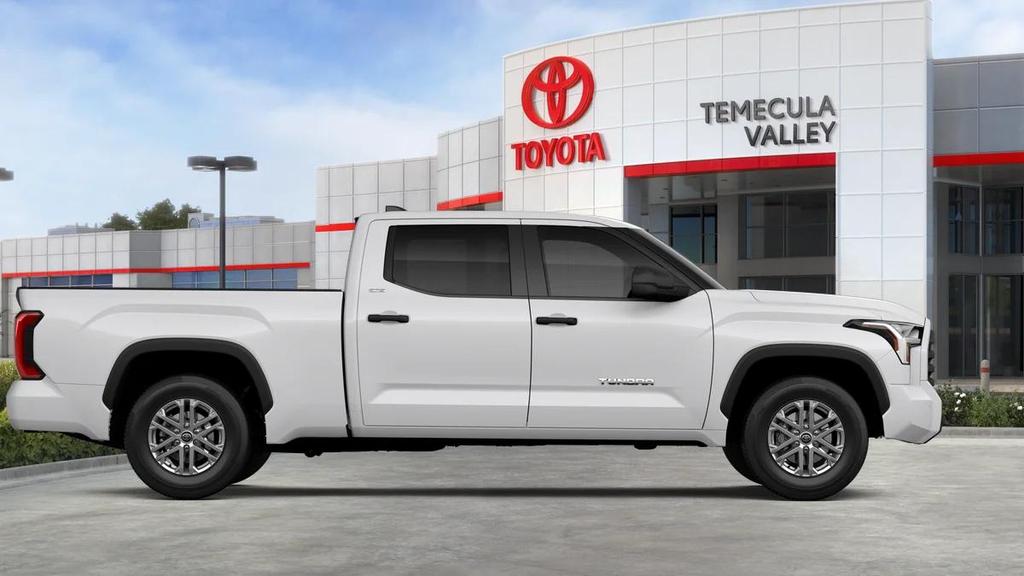 new 2026 Toyota Tundra car, priced at $53,559