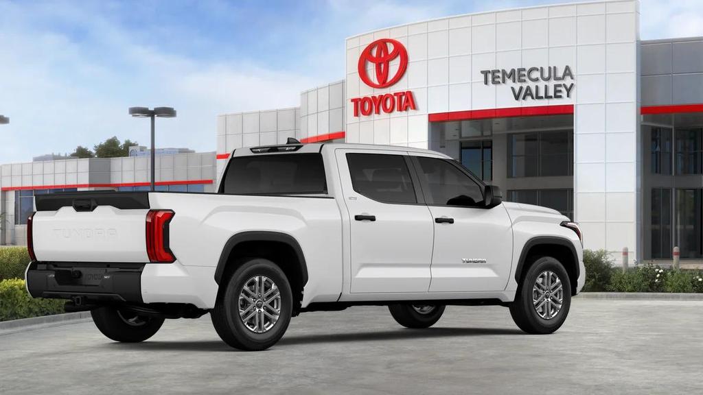 new 2026 Toyota Tundra car, priced at $53,559