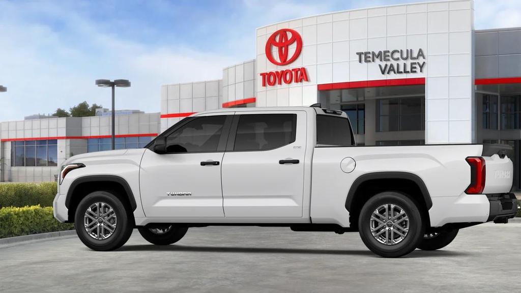 new 2026 Toyota Tundra car, priced at $53,559