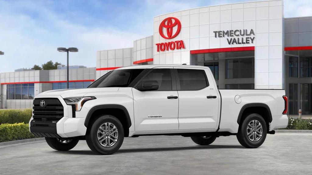 new 2026 Toyota Tundra car, priced at $53,559