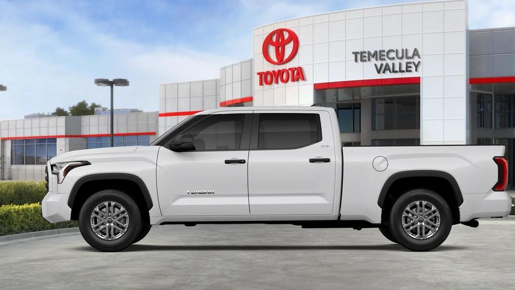 new 2026 Toyota Tundra car, priced at $53,559