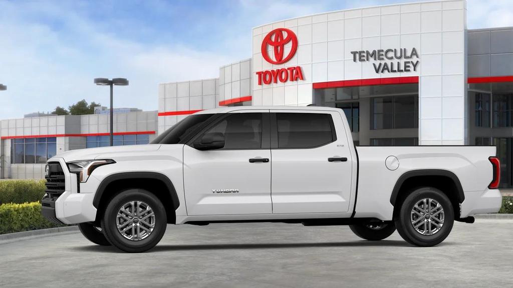 new 2026 Toyota Tundra car, priced at $53,559