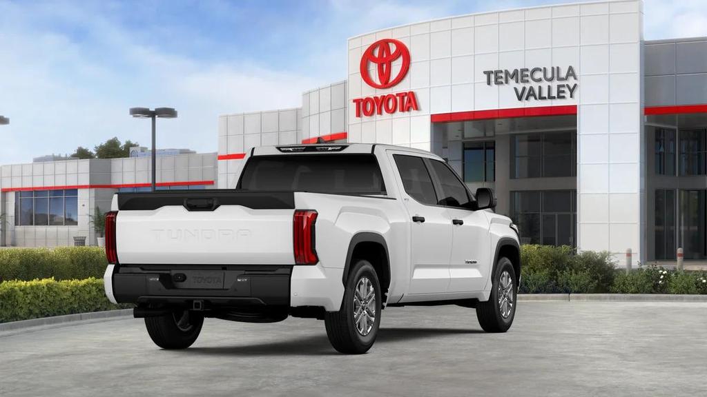new 2026 Toyota Tundra car, priced at $53,559