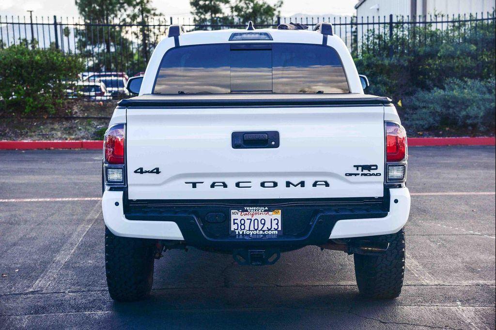 used 2022 Toyota Tacoma car, priced at $36,745