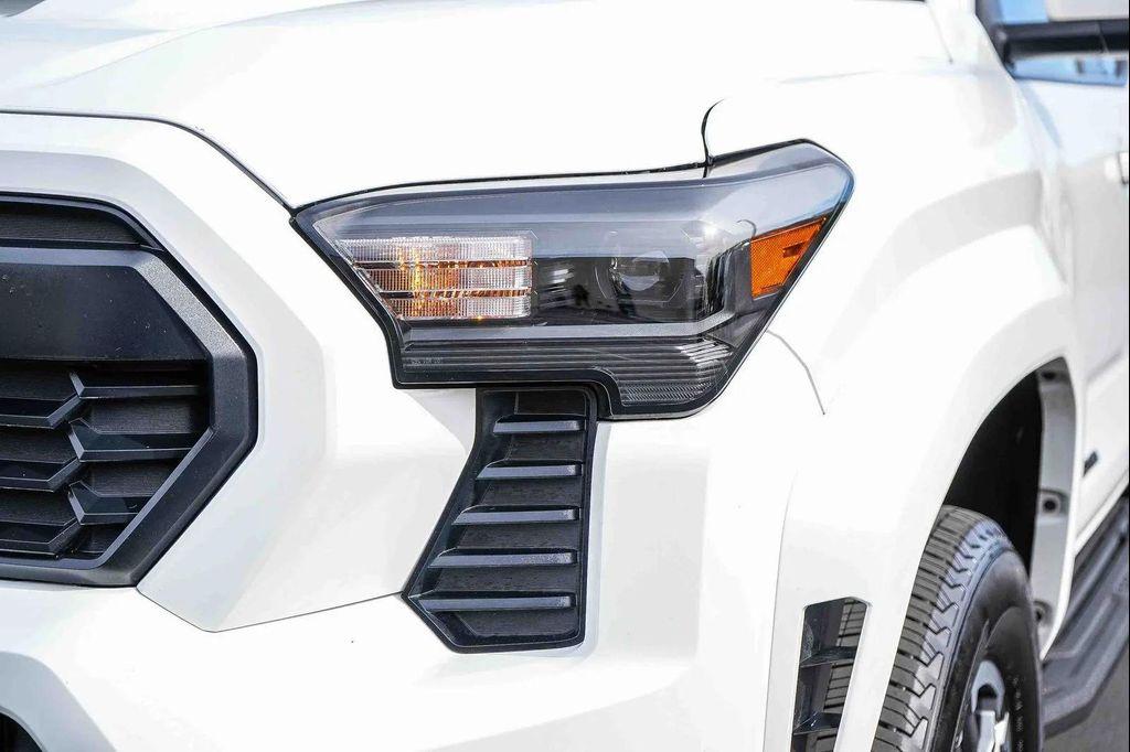 used 2024 Toyota Tacoma car, priced at $41,940