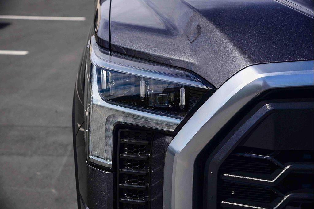 used 2023 Toyota Tundra car, priced at $48,945