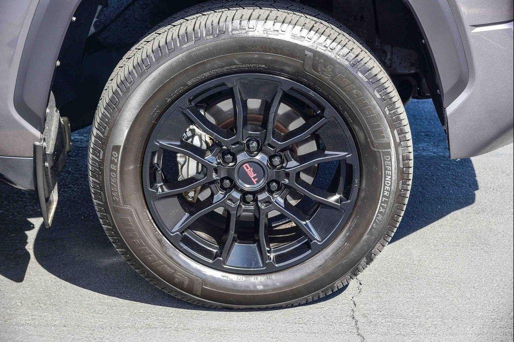 used 2023 Toyota Tundra car, priced at $48,945