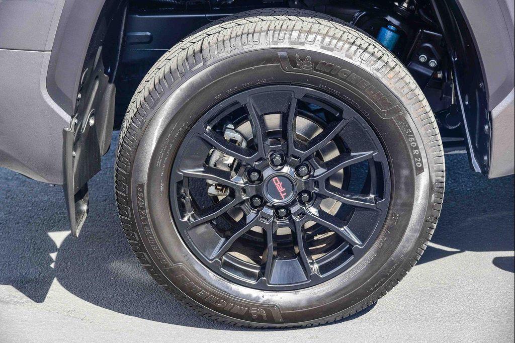 used 2023 Toyota Tundra car, priced at $48,945