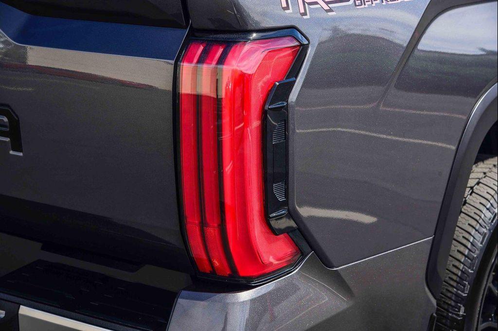 used 2023 Toyota Tundra car, priced at $48,945