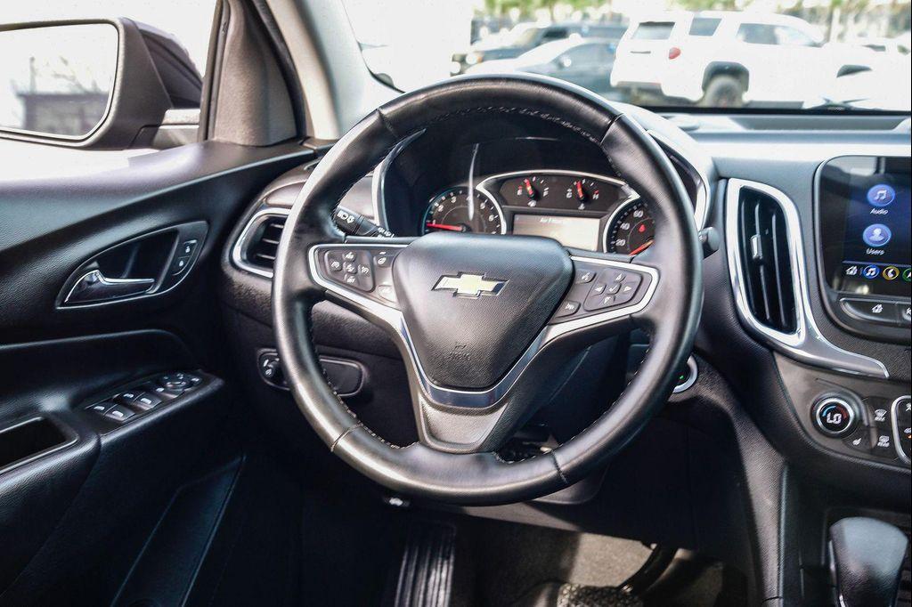 used 2024 Chevrolet Equinox car, priced at $14,493