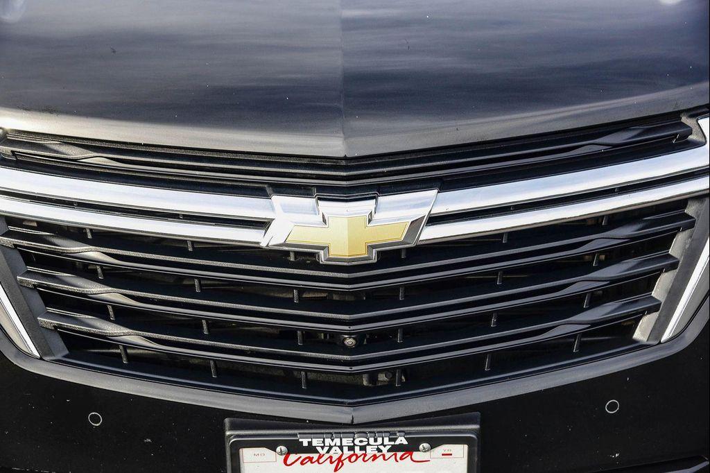 used 2024 Chevrolet Equinox car, priced at $14,493