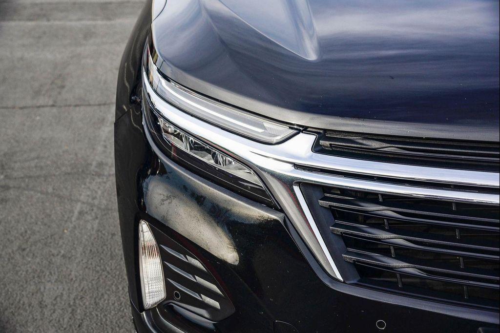 used 2024 Chevrolet Equinox car, priced at $14,493