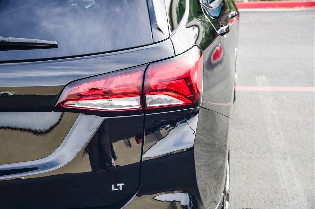 used 2024 Chevrolet Equinox car, priced at $14,493