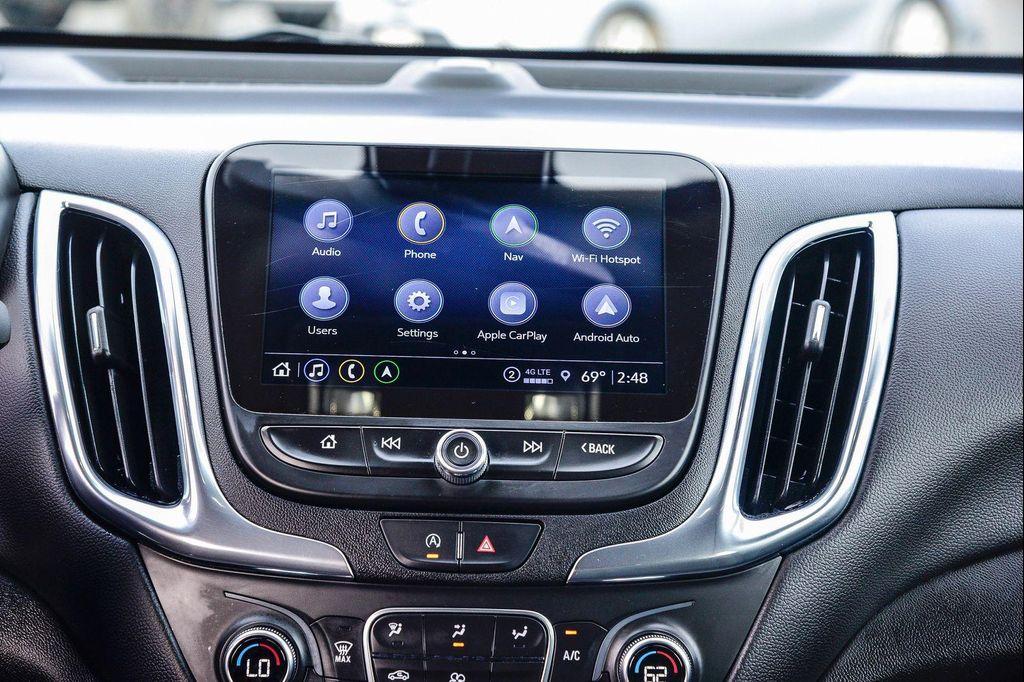 used 2024 Chevrolet Equinox car, priced at $14,493