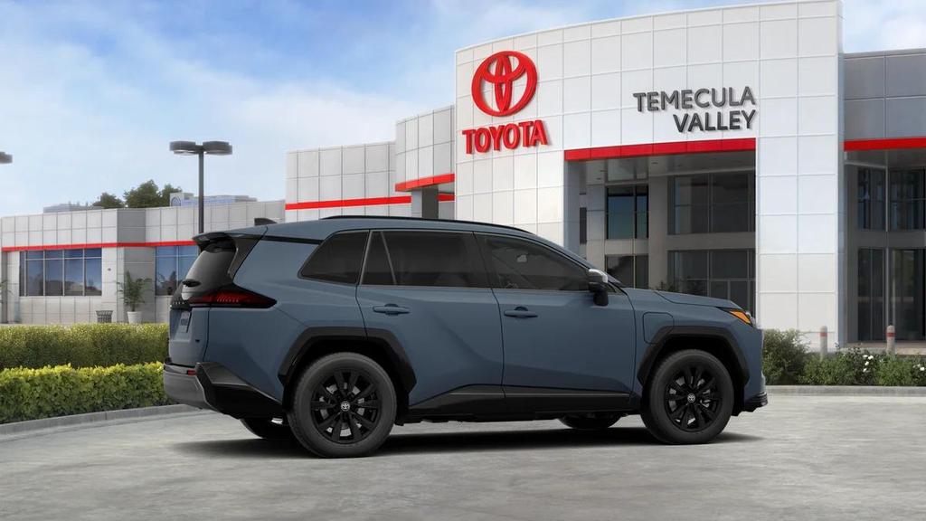 new 2026 Toyota RAV4 Plug-In Hybrid car, priced at $45,884