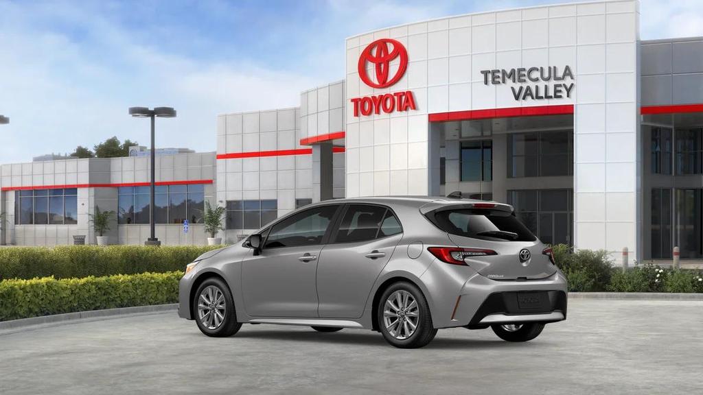 new 2026 Toyota Corolla car, priced at $26,709
