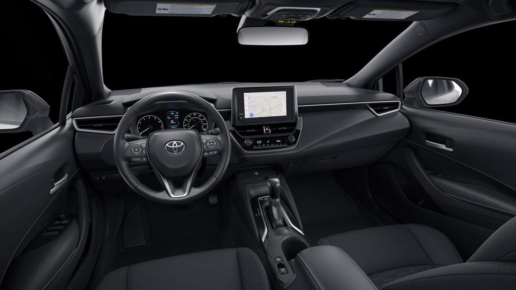 new 2026 Toyota Corolla car, priced at $26,709