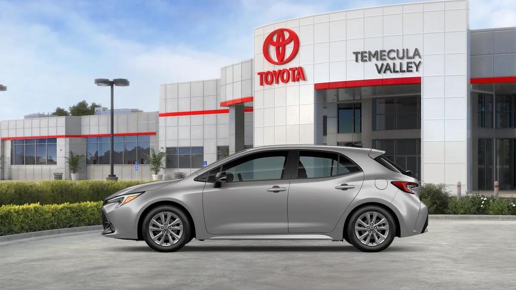 new 2026 Toyota Corolla car, priced at $26,709