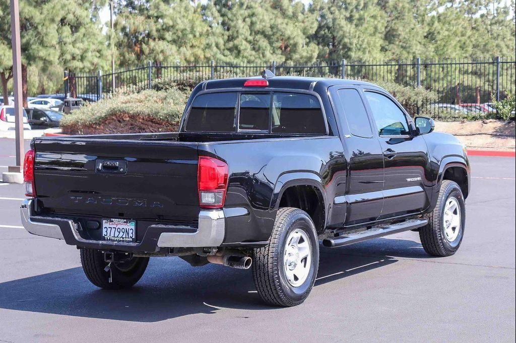 used 2021 Toyota Tacoma car, priced at $23,065