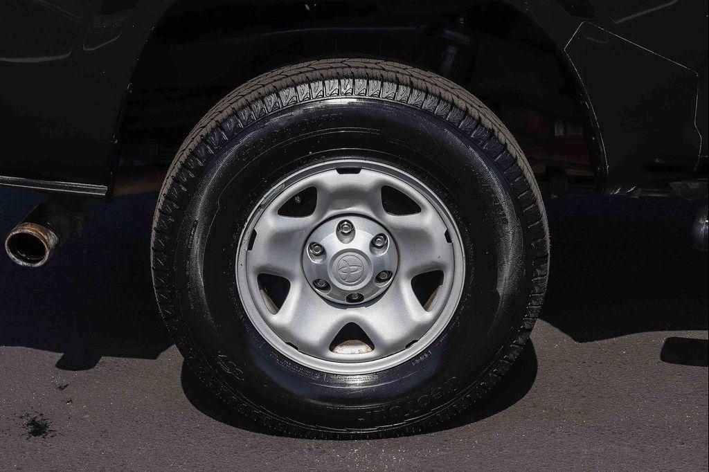 used 2021 Toyota Tacoma car, priced at $23,065