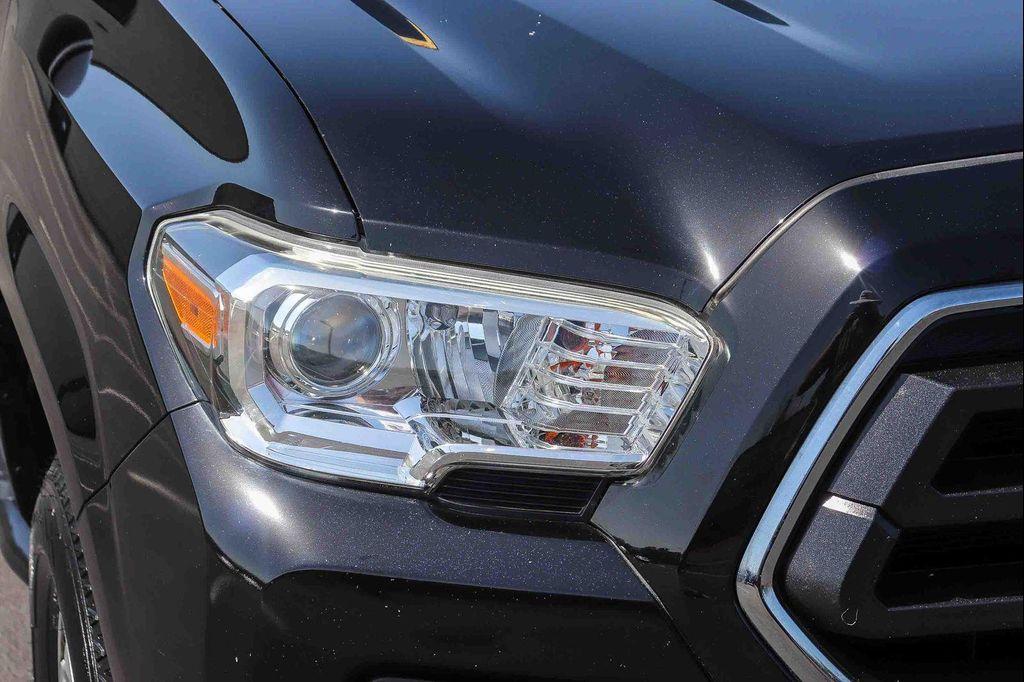 used 2021 Toyota Tacoma car, priced at $23,065