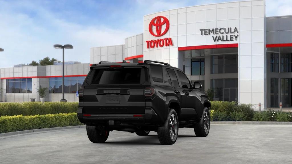 new 2026 Toyota 4Runner car, priced at $54,813