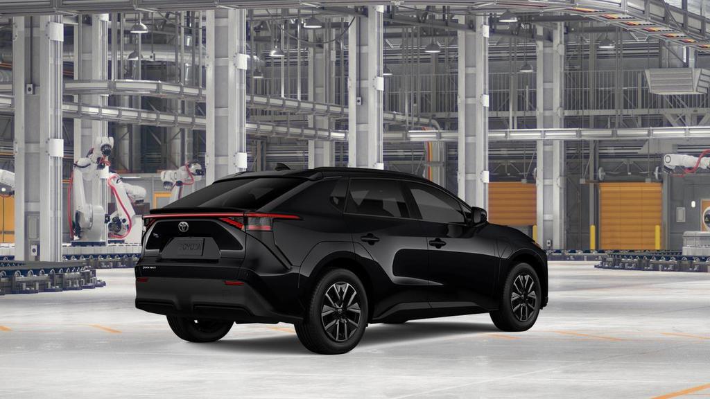 new 2026 Toyota bZ car, priced at $38,493