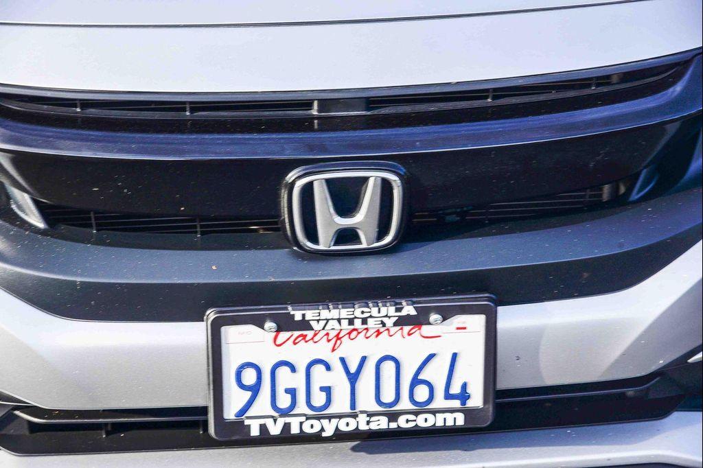 used 2020 Honda Civic car, priced at $19,945