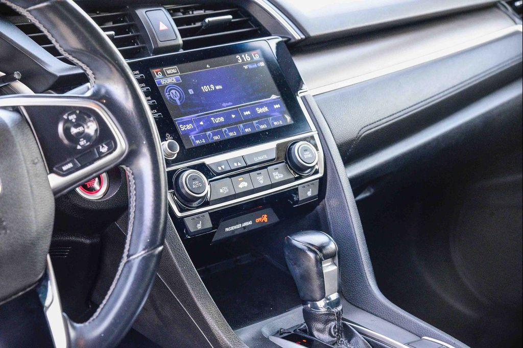 used 2020 Honda Civic car, priced at $19,945