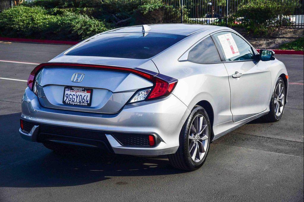 used 2020 Honda Civic car, priced at $19,945