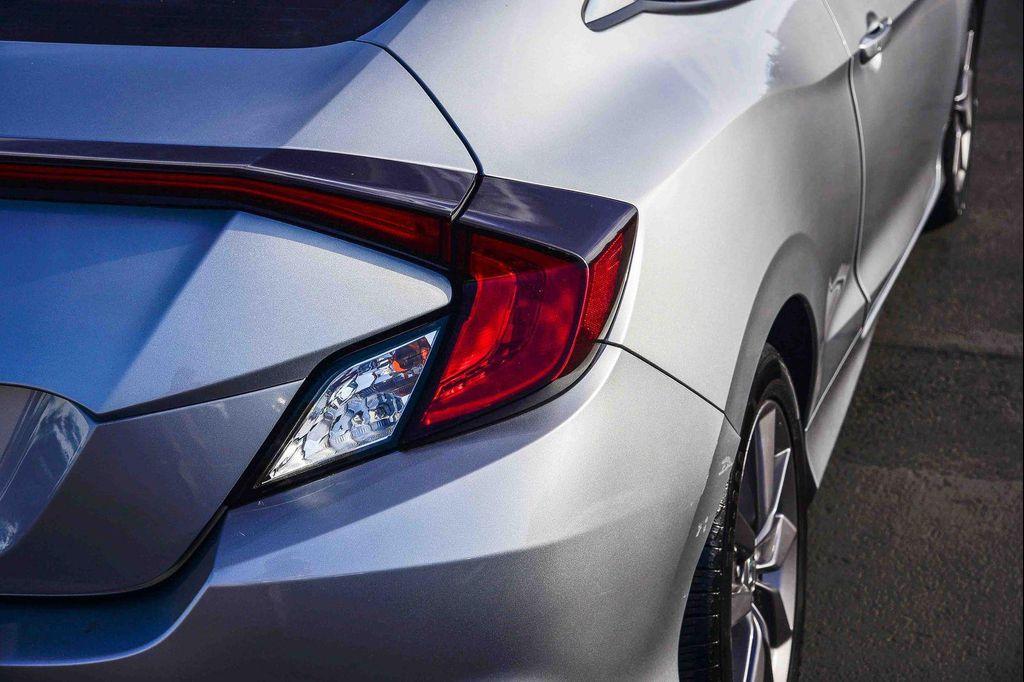 used 2020 Honda Civic car, priced at $19,945