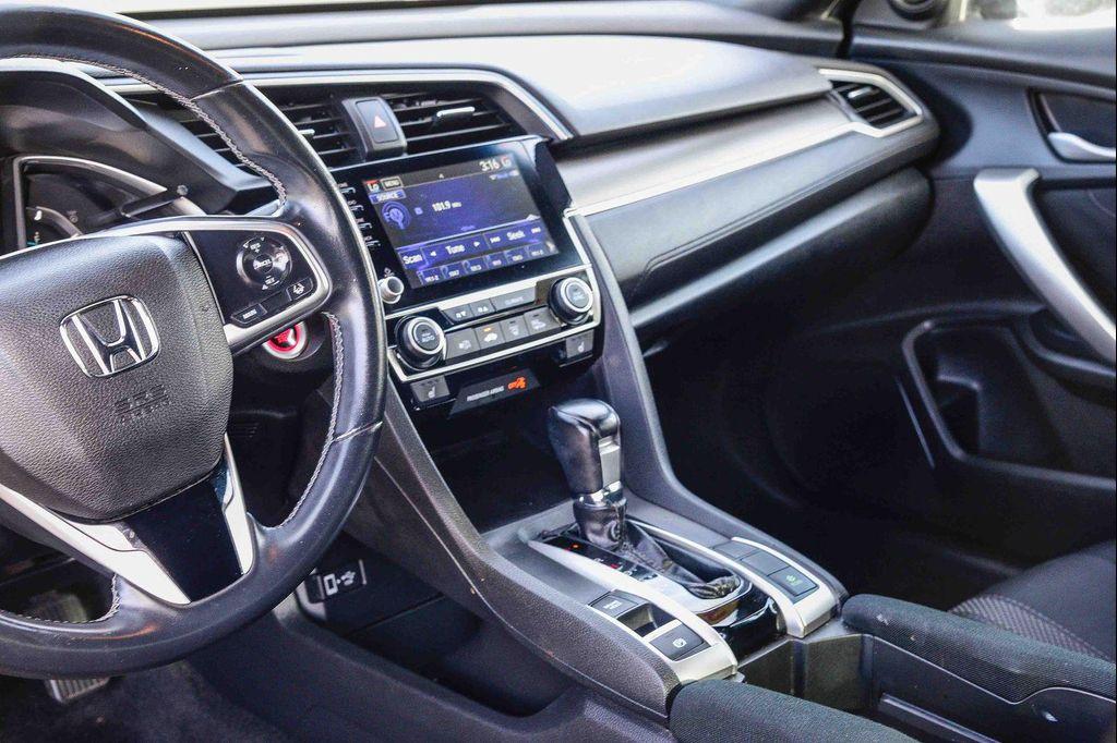 used 2020 Honda Civic car, priced at $19,945