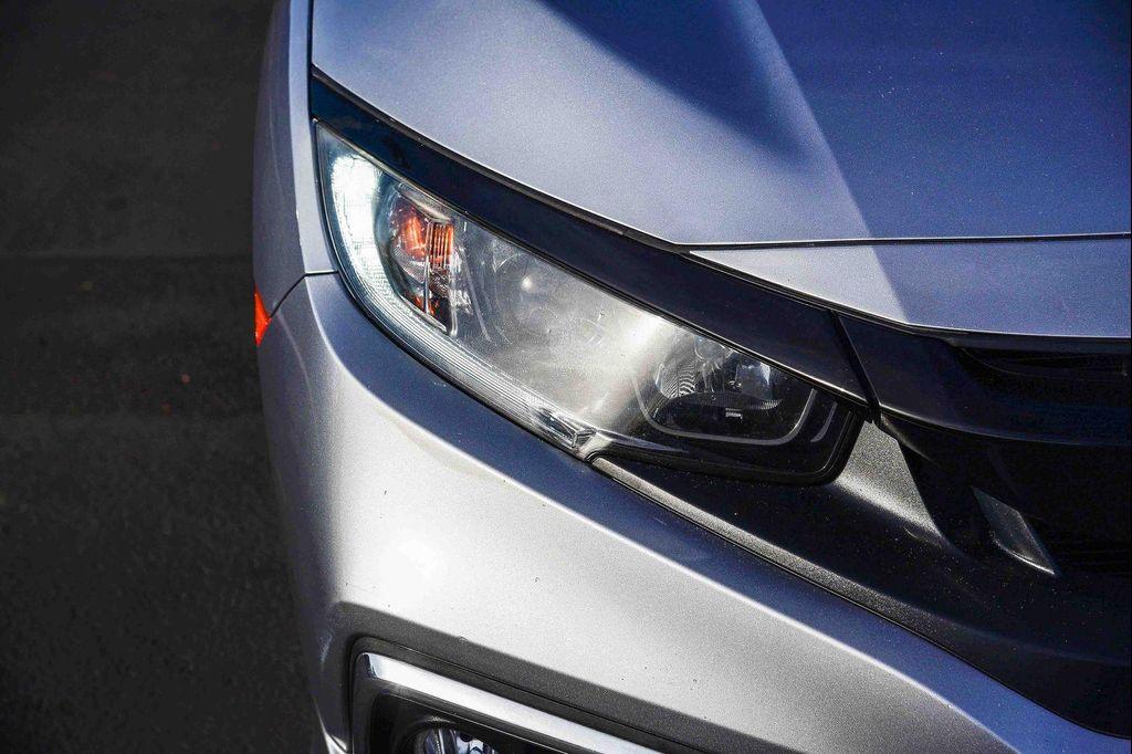 used 2020 Honda Civic car, priced at $19,945