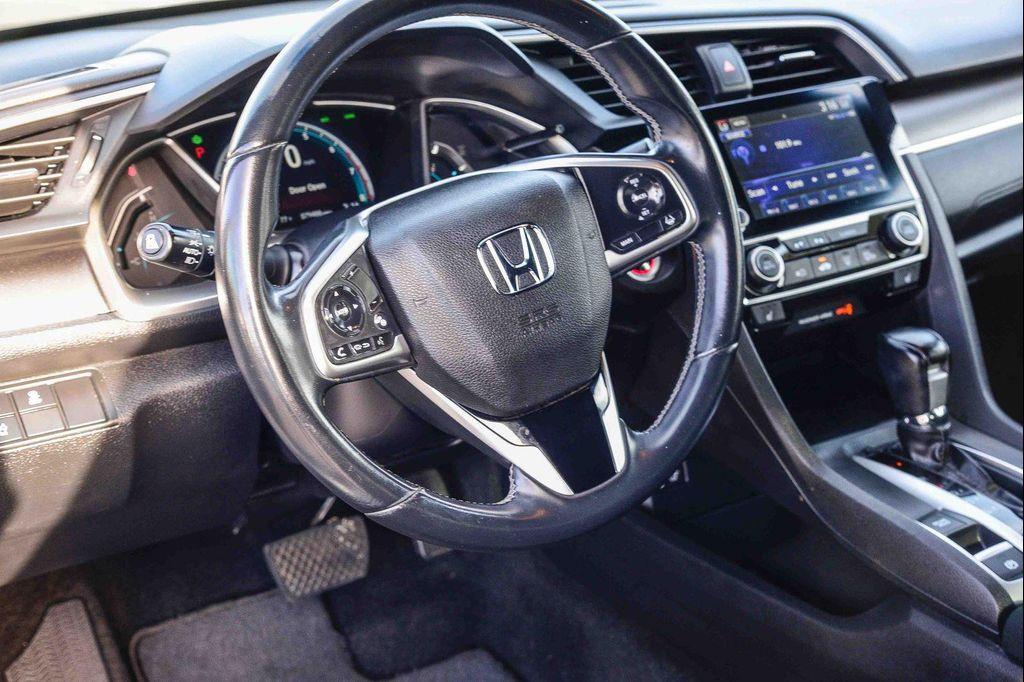 used 2020 Honda Civic car, priced at $19,945