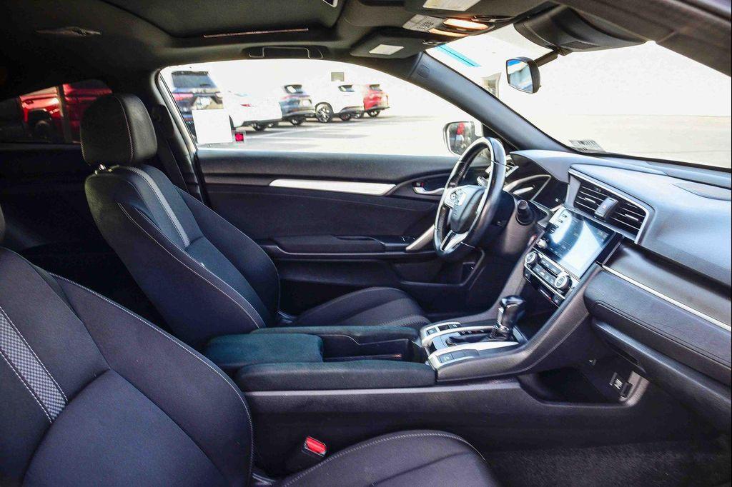 used 2020 Honda Civic car, priced at $19,945