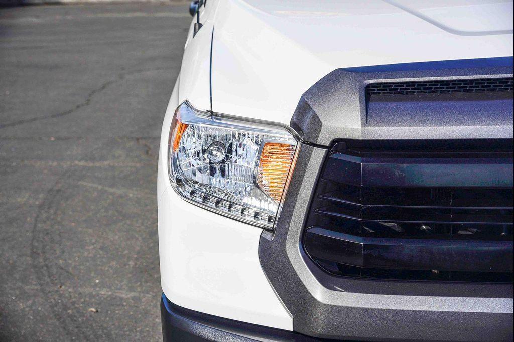 used 2017 Toyota Tundra car, priced at $29,498