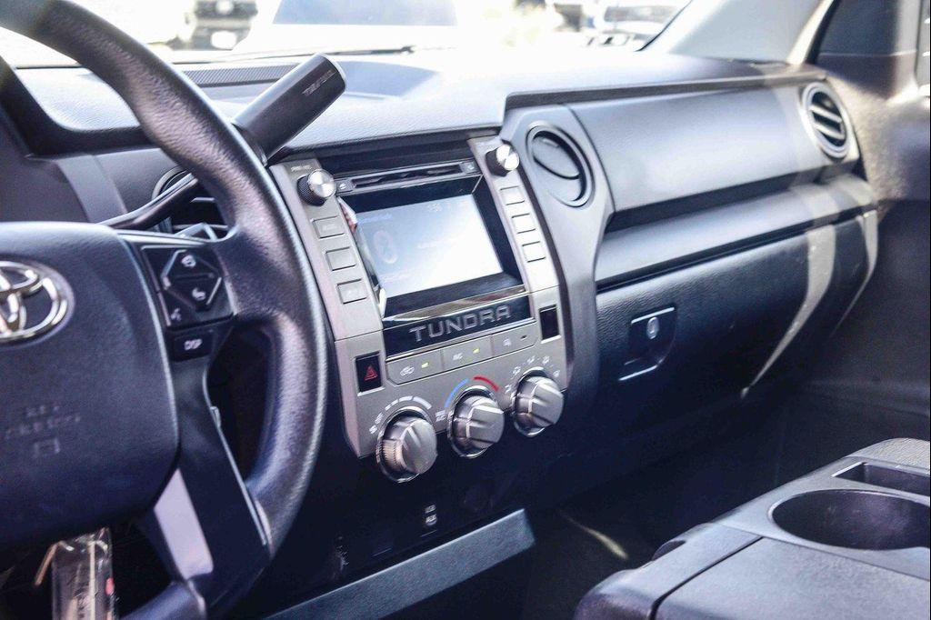 used 2017 Toyota Tundra car, priced at $29,498