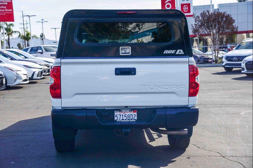 used 2017 Toyota Tundra car, priced at $29,498