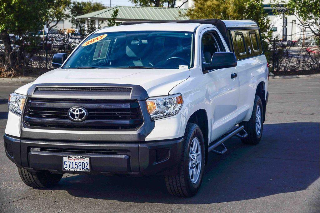 used 2017 Toyota Tundra car, priced at $29,498