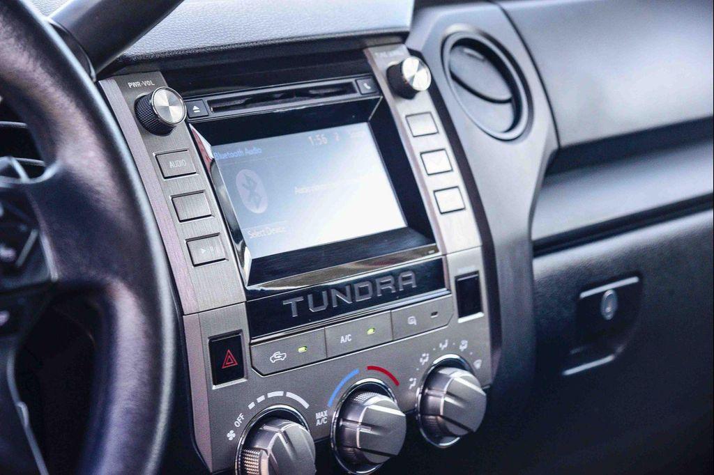 used 2017 Toyota Tundra car, priced at $29,498