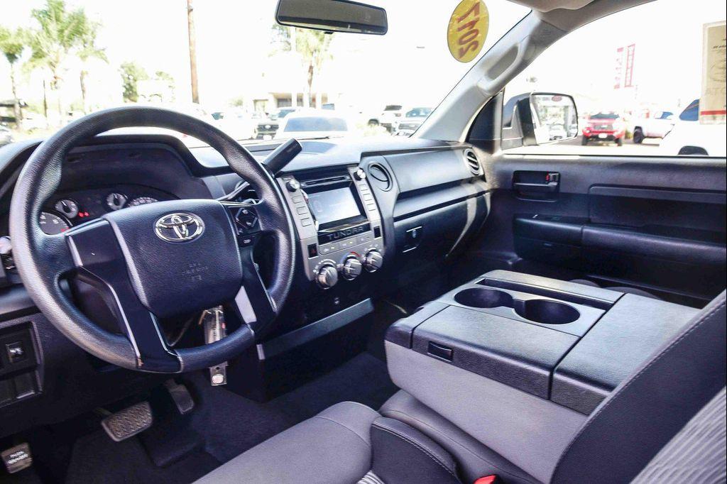 used 2017 Toyota Tundra car, priced at $29,498