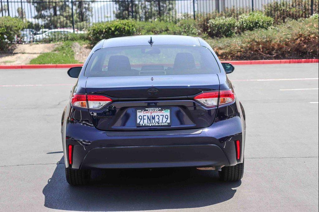 used 2023 Toyota Corolla car, priced at $23,026