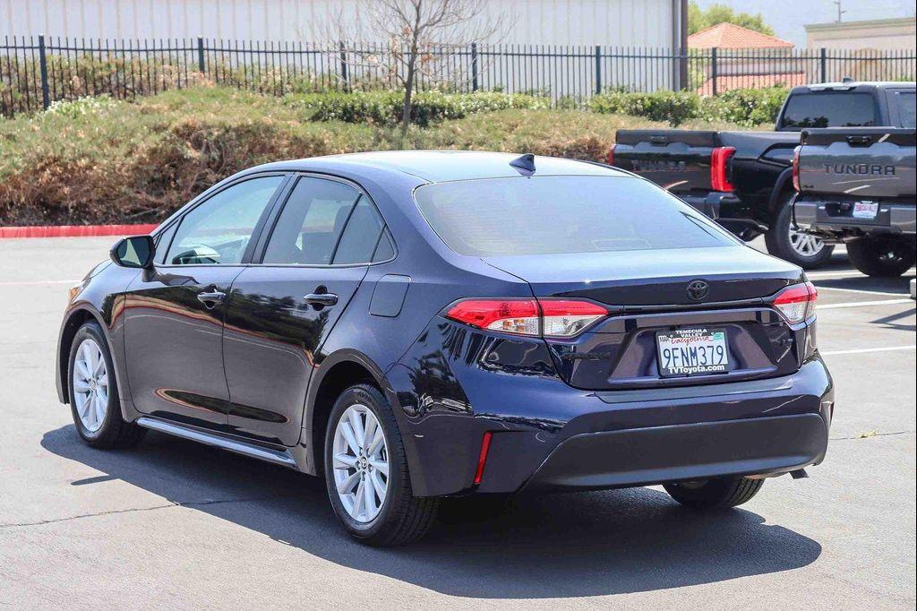 used 2023 Toyota Corolla car, priced at $23,026