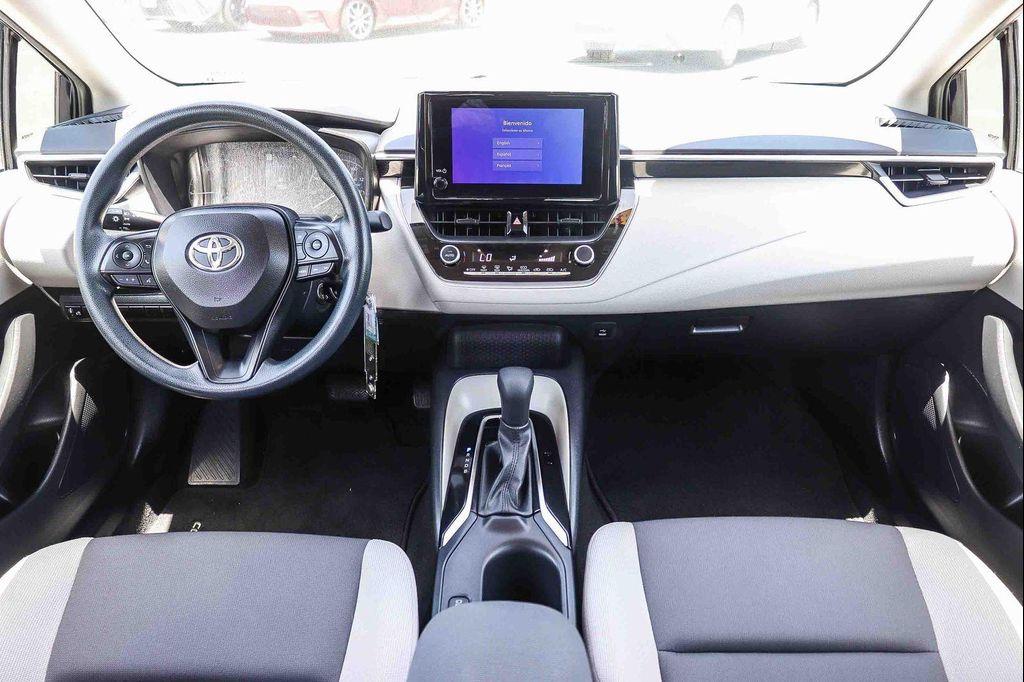used 2023 Toyota Corolla car, priced at $23,026