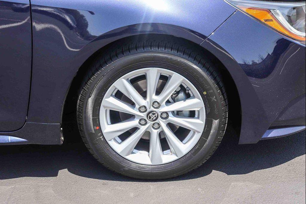 used 2023 Toyota Corolla car, priced at $23,026