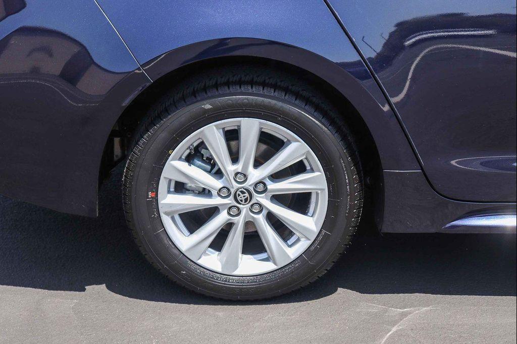 used 2023 Toyota Corolla car, priced at $23,026