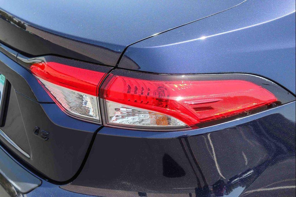 used 2023 Toyota Corolla car, priced at $23,026