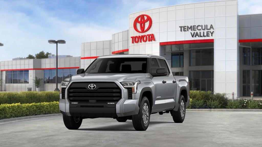 new 2026 Toyota Tundra car, priced at $53,389